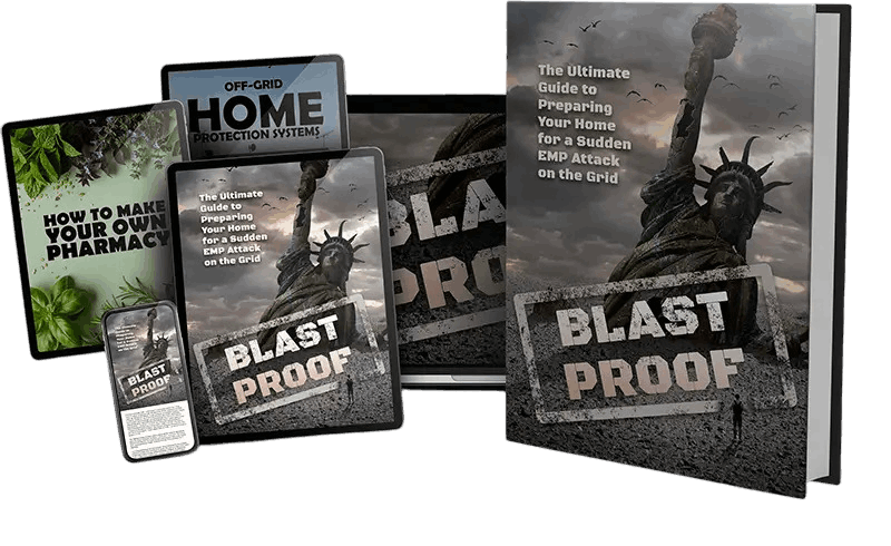 Blast Proof David's Shield USA