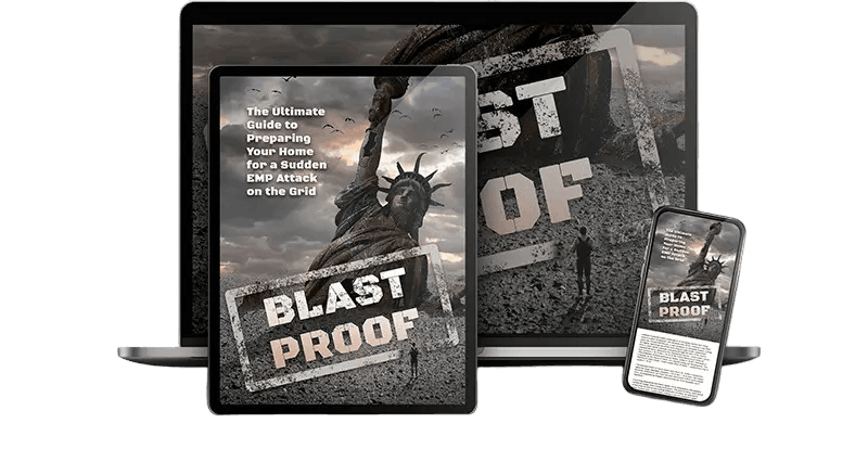 Blast Proof David's Shield USA